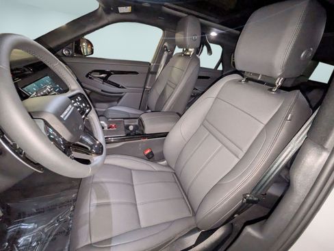 New 2026 Land Rover Range Rover Evoque S AWD/4WD image 15