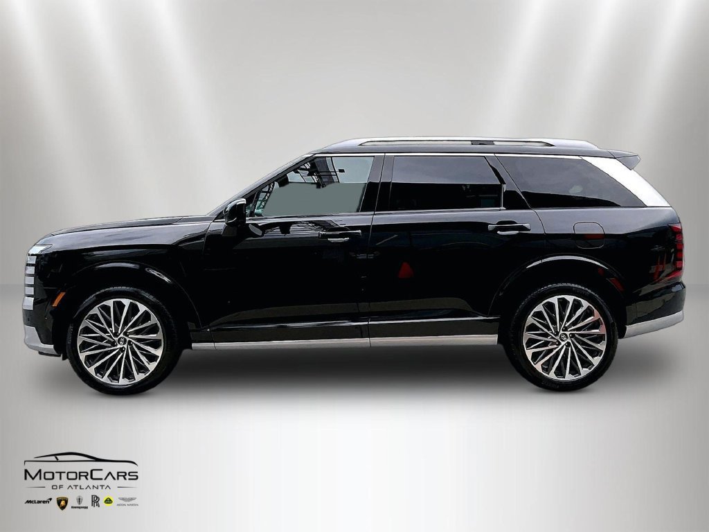 Used 2026 Hyundai Palisade Calligraphy AWD/4WD image 5