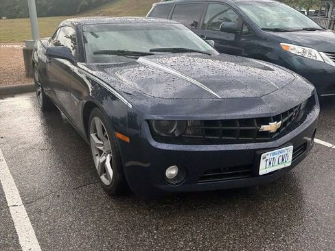 Used 2012 Chevrolet Camaro LT w/ RS Package RWD image 1