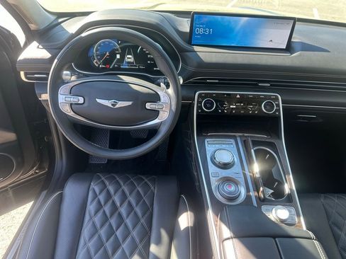 Used 2024 Genesis GV80 3.5T Prestige Signature AWD/4WD image 9