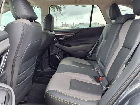 Certified 2023 Subaru Outback Onyx Edition XT image 11