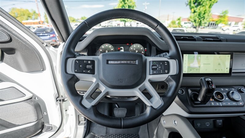 Used 2024 Land Rover Defender 110 S AWD/4WD image 26