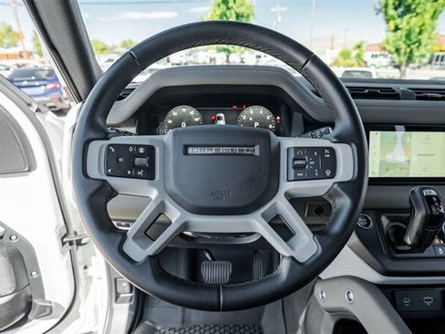 Used 2024 Land Rover Defender 110 S AWD/4WD image 26