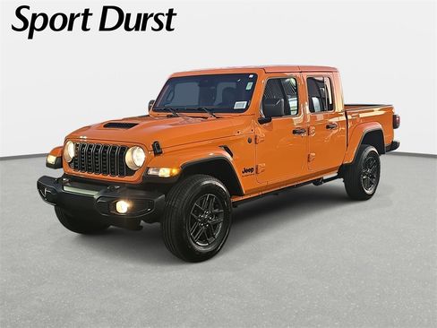 New 2025 Jeep Gladiator Sport image 1