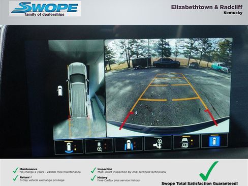 Used 2022 Chevrolet Tahoe RST w/ Luxury Package image 23