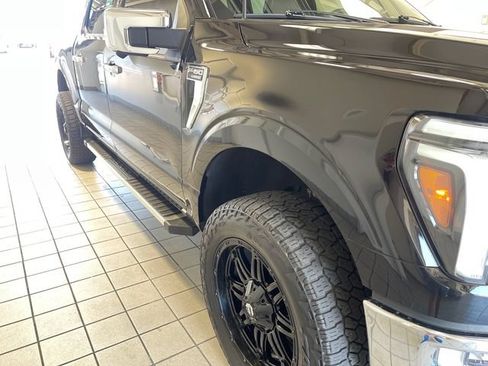 Used 2024 Ford F150 Lariat w/ FX4 Off-Road Package AWD/4WD image 19