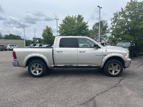 Used 2010 Dodge Ram 1500 Truck SLT w/ Big Horn Regional Pkg AWD/4WD image 3