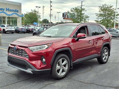 Used 2020 Toyota RAV4 Limited
