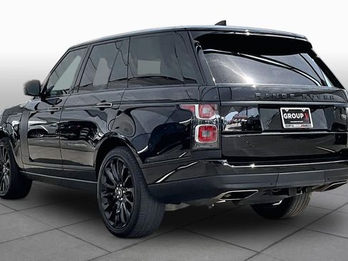 Used 2022 Land Rover Range Rover Autobiography AWD/4WD image 11