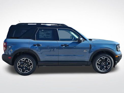 New 2026 Ford Bronco Sport Outer Banks image 24