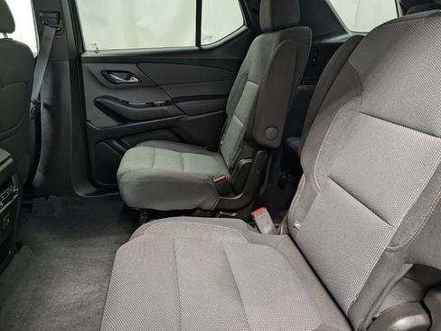Used 2023 Chevrolet Traverse LT w/ LPO, Floor Liner Package AWD/4WD image 13