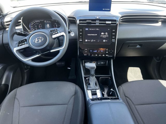 Used 2024 Hyundai Tucson SEL AWD/4WD image 13