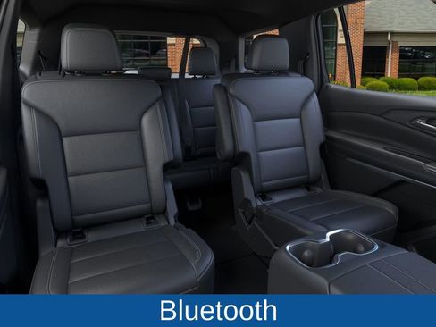 New 2026 Chevrolet Traverse LT w/ Sun and Wheel Package image 17