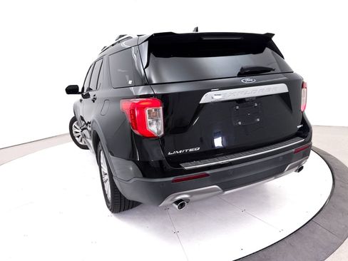 Used 2020 Ford Explorer Limited AWD/4WD image 10