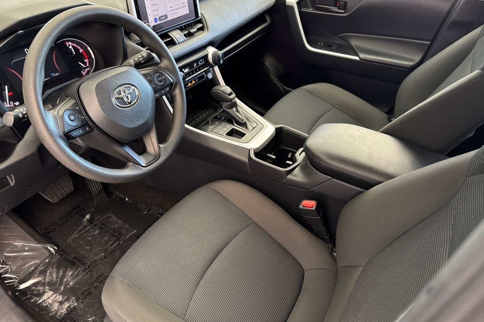 Certified 2024 Toyota RAV4 LE AWD/4WD image 9