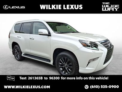 Certified 2023 Lexus GX 460 Premium w/ Premium Package
