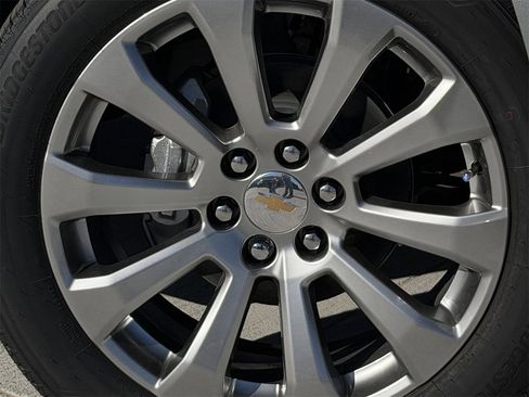 New 2026 Chevrolet Tahoe Premier image 9