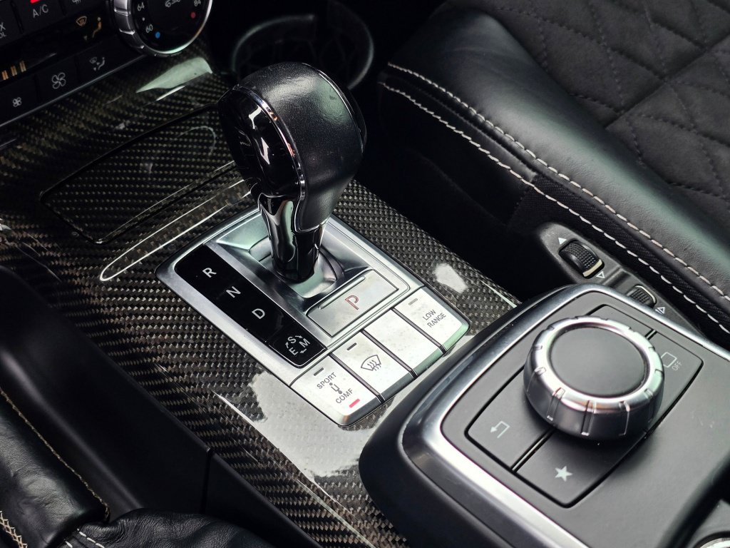 Used 2018 Mercedes-Benz G 550 Squared image 17