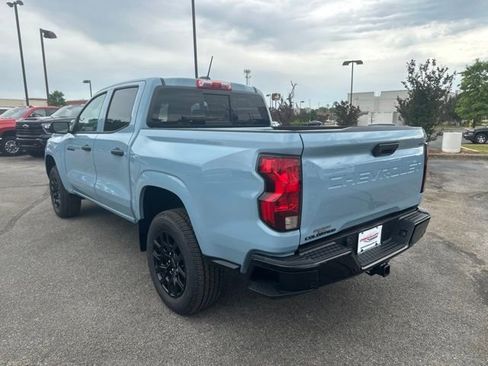 New 2026 Chevrolet Colorado W/T w/ WT Custom Package RWD image 5