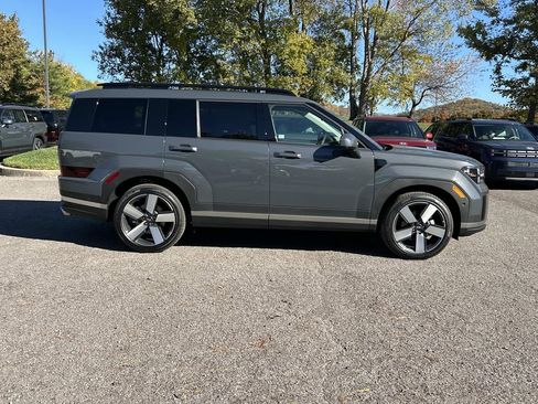 New 2026 Hyundai Santa Fe Limited image 8