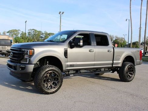 Used 2021 Ford F250 Lariat image 5