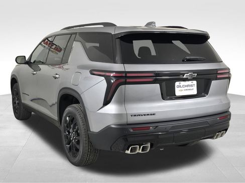 New 2026 Chevrolet Traverse LT w/ Midnight/Sport Edition FWD image 5