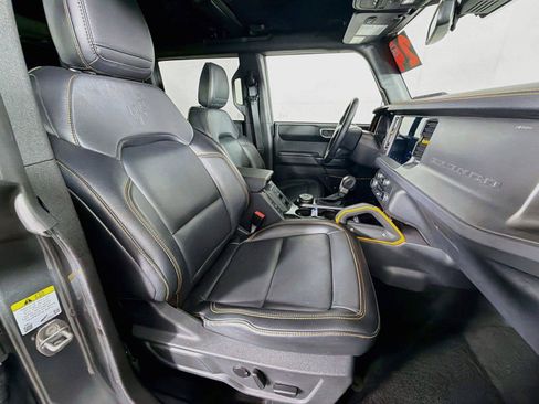 Used 2024 Ford Bronco Badlands AWD/4WD image 30