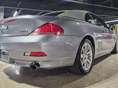 Used 2007 BMW 650i Convertible image 31