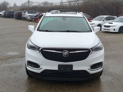 Used 2019 Buick Enclave Premium w/ Experience Buick Package image 17