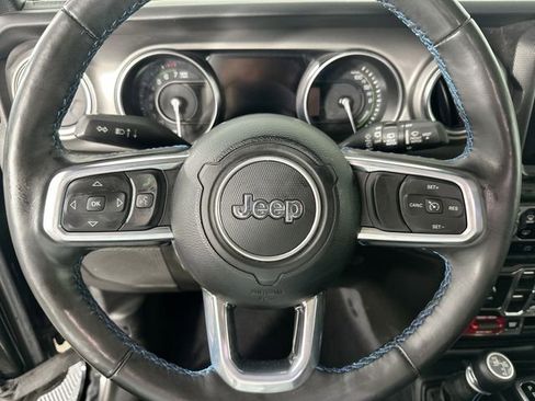 Used 2023 Jeep Wrangler Unlimited Rubicon 4xe w/ Cold Weather Group AWD/4WD image 22