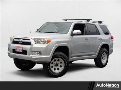 Used 2010 Toyota 4Runner SR5