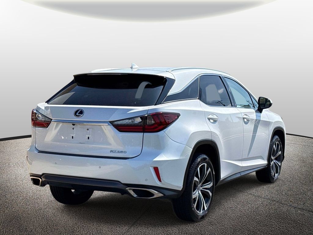 Used 2017 Lexus RX 350 AWD image 2