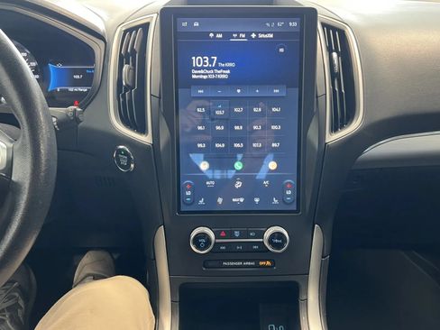 Used 2022 Ford Edge SEL AWD/4WD image 43