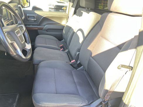 Used 2017 GMC Sierra 1500 SLE w/ SLE Preferred Package image 35