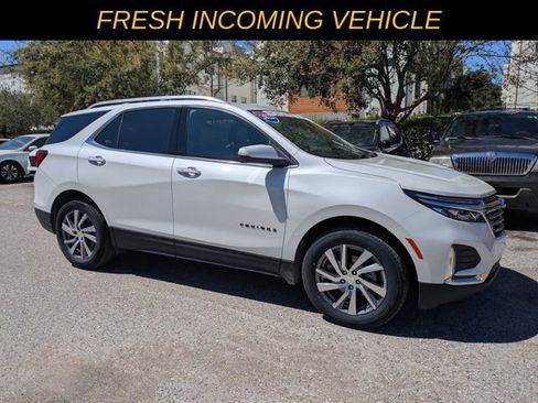 Used 2023 Chevrolet Equinox Premier image 1
