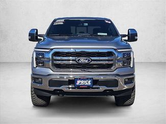 Used 2025 Ford F150 Lariat w/ Equipment Group 501A Mid video 2