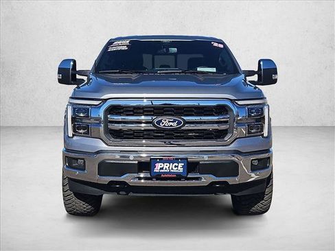 Used 2025 Ford F150 Lariat w/ Equipment Group 501A Mid image 2