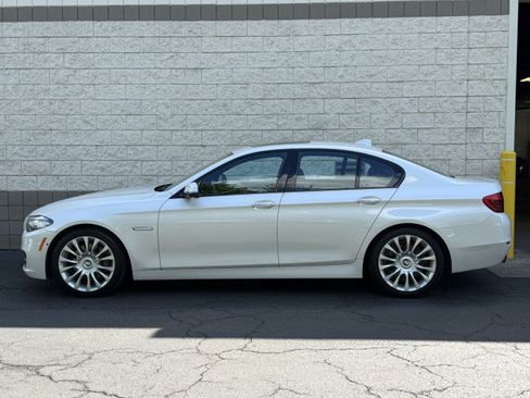 Used 2014 BMW 535i xDrive Sedan AWD/4WD image 13