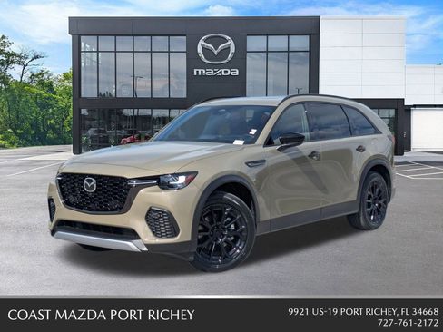 New 2026 MAZDA CX-70 3.3 Turbo w/ Premium Plus Pkg AWD/4WD image 1