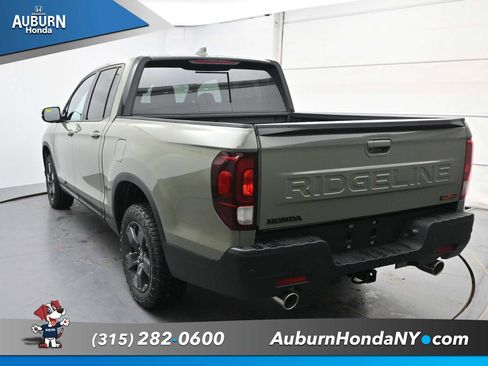 New 2026 Honda Ridgeline TrailSport image 11