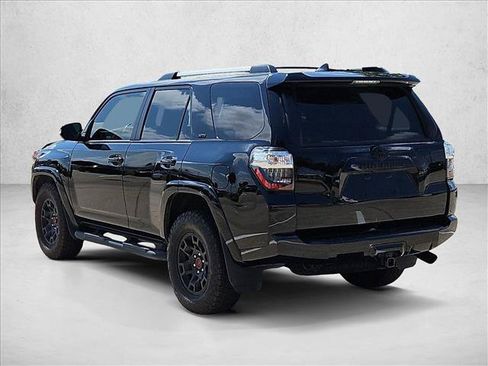 Used 2024 Toyota 4Runner SR5 Premium w/ Moonroof Package RWD image 7