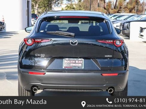 New 2026 MAZDA CX-30 AWD 2.5 S w/ Select Sport Pkg image 7