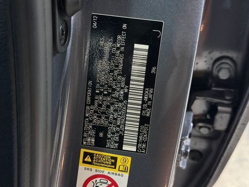Used 2013 Lexus RX 450h FWD w/ Navigation Pkg image 32