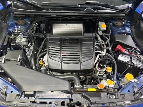 Used 2019 Subaru WRX Premium w/ Popular Package #3 AWD/4WD image 6