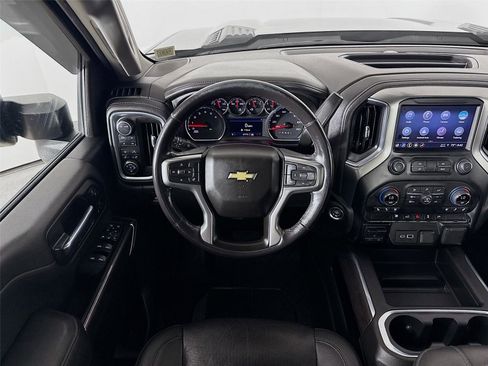 Used 2022 Chevrolet Silverado 2500 LTZ w/ LTZ Convenience Package image 23