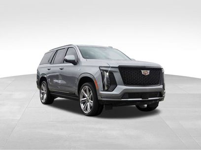 Certified 2025 Cadillac Escalade Sport Platinum