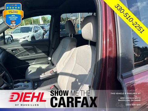 Used 2019 Honda Passport EX-L image 16