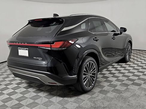 New 2026 Lexus RX 450h AWD image 4