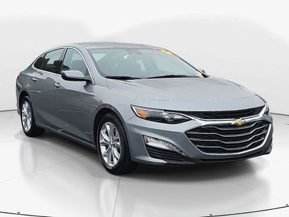 Used 2025 Chevrolet Malibu LT