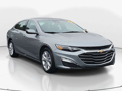 Used 2025 Chevrolet Malibu LT image 1